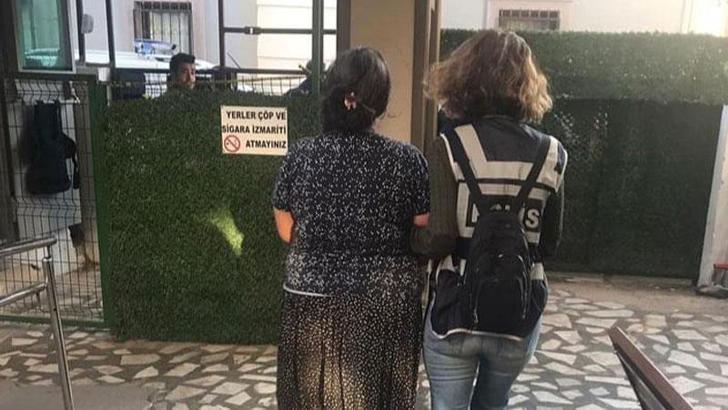 61 yıl hapisle aranan yankesici yakalandı