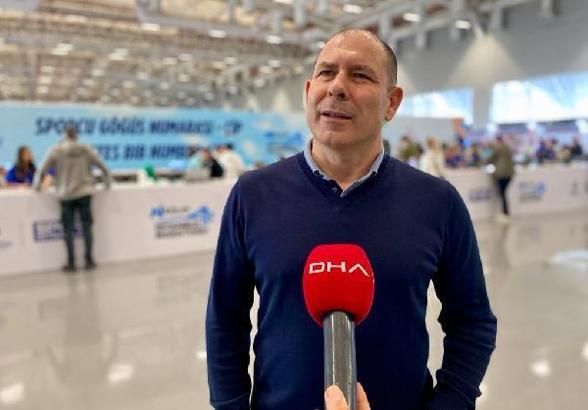 Spor İstanbul Genel Müdürü İ. Renay Onur: Maraton gününü şehrin bayramına benzetiyorum (FOTOĞRAF)