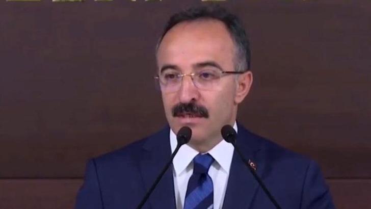 Bakanlık Sözcüsü Çataklı: Ekimde 25 bin 767 uyuşturucu operasyonu yaptık