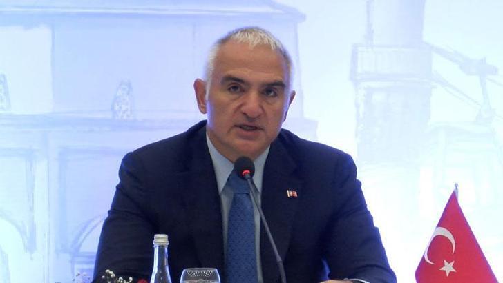 Bakan Ersoy: TÜRKSOY kısa sürede uluslararası camiada saygın bir konum kazandı