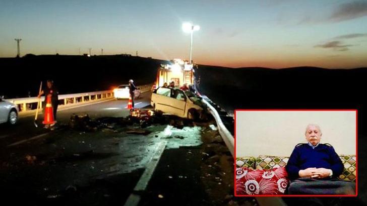 Anne ve babasının öldüğü kazada yaralanan Melisa da hayatını kaybetti