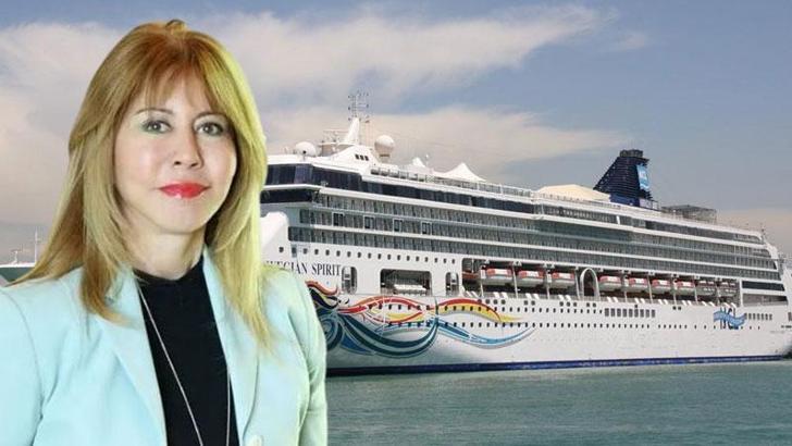 Okyanusa düşen iş insanı Dilek Ertek'i arama çalışmaları 11'inci gününde: Bugün doğum günüydü...