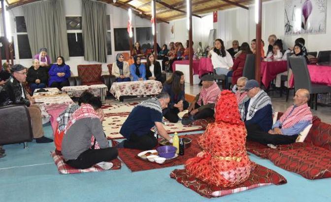 Huzurevinde eğlence