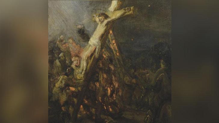 Hollanda müzesindeki eskizin Rembrandt’a ait olduğu açıklandı