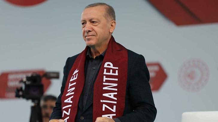 Cumhurbaşkanı Erdoğan: Birileri kıta kıta geziyor