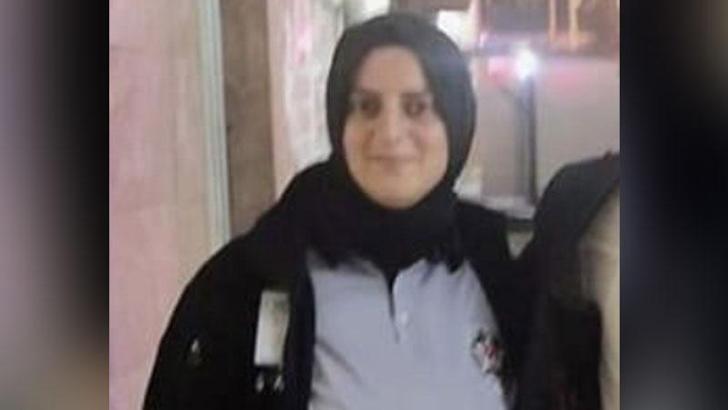 Motorlu testerenin üzerine düşen özel güvenlik görevlisi öldü