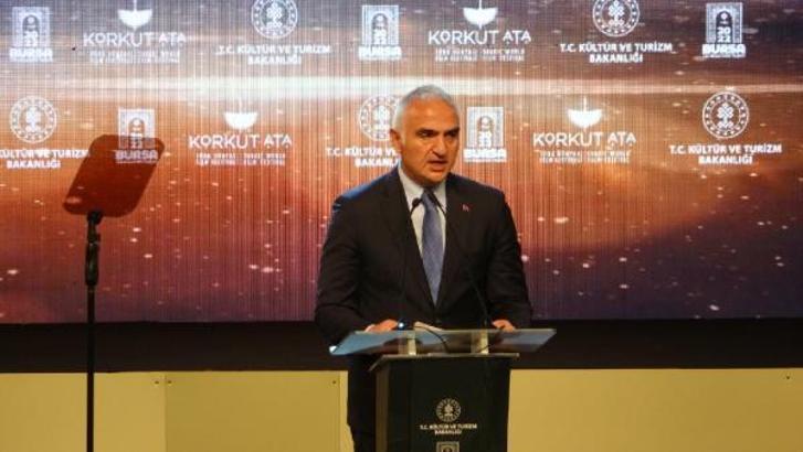 Bakan Ersoy: TÜRKSOY kısa sürede uluslararası camiada saygın bir konum kazandı (3)