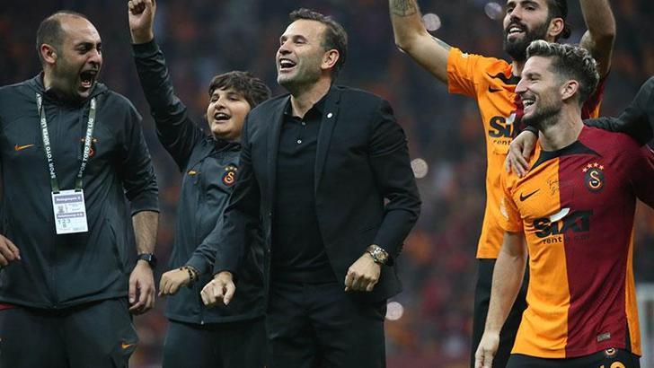 Okan Buruk: 2-1'den sonra gerçek karakterimizi ortaya koyduk