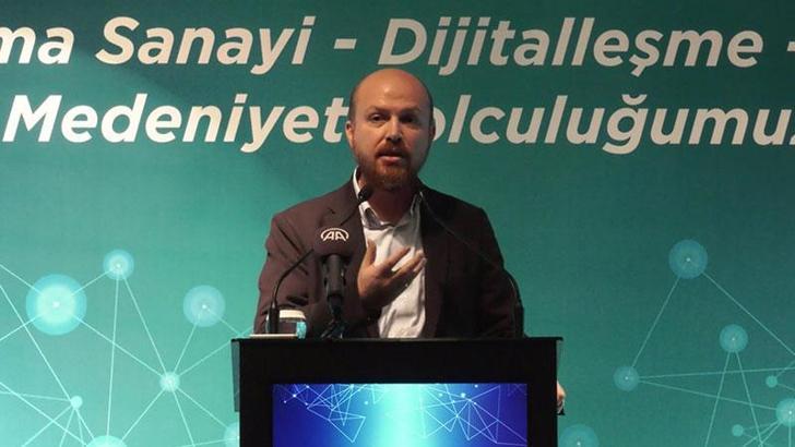 Bilal Erdoğan: Yeni nesil özgüvenle yetişiyor