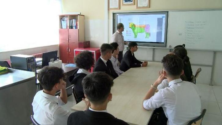 Yemek şirketlerini geride bırakan meslek lisesi; 9 ayda 25,5 milyon ciro yaptı