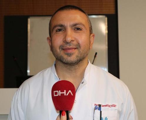 'Kayseri'de 550 civarında organ nakli bekleyen hastamız var'