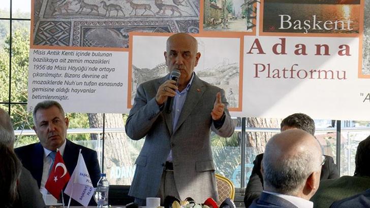 Bakan Kirişci: OECD'nin gündemi bizdik