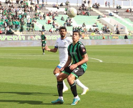 Denizlispor - Tuzlaspor (FOTOĞRAFLAR)