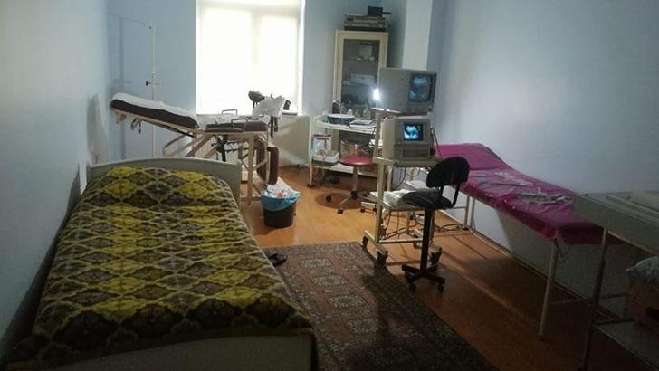 Bağcılar'da kaçak muayenehane baskını