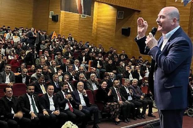 Bakan Soylu: Terör örgütüne katılım 100'ün altına düştü (3)