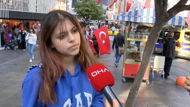 Kadınlar maruz kaldıkları sokak tacizini anlattı