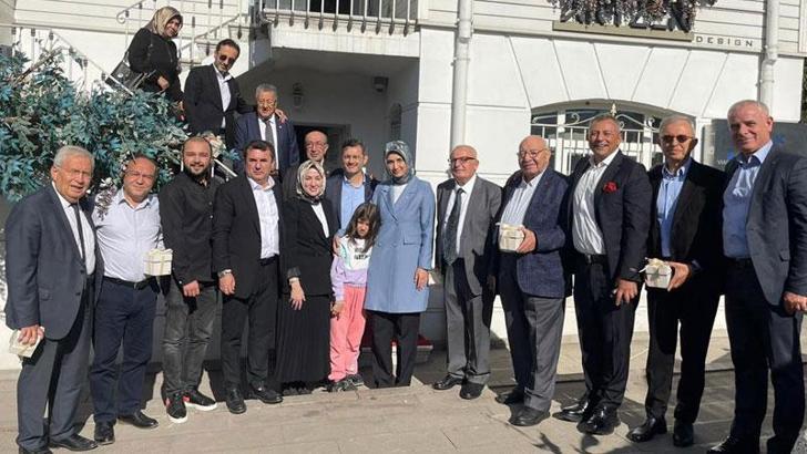 Vali Yiğitbaşı'dan AFSİAD'a ziyaret