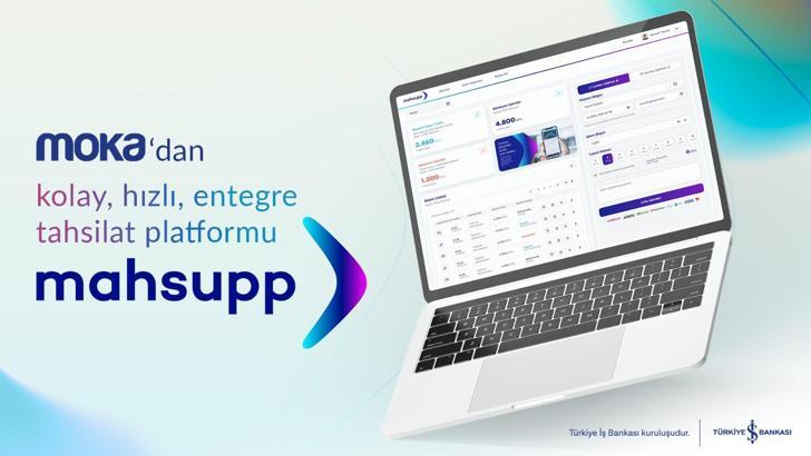 Moka, yeni tahsilat platformu Mahsupp’u hayata geçirdi