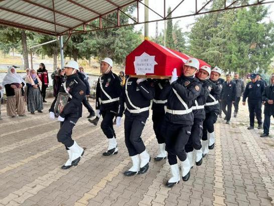 15 Temmuz şehidi Ferhat Koç'un cenazesi, Ankara'ya nakledildi