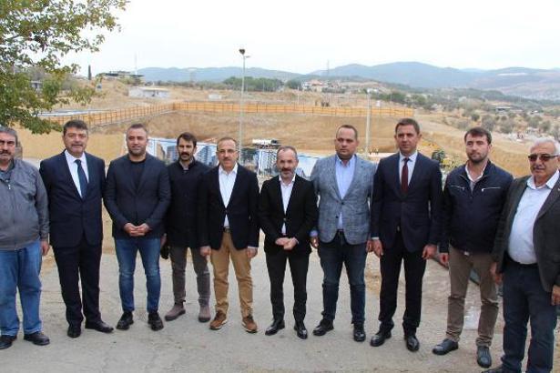 İzmir’de, kooperatifler aracılığıyla yürütülen kentsel dönüşüm çalışmalarına yargı işareti