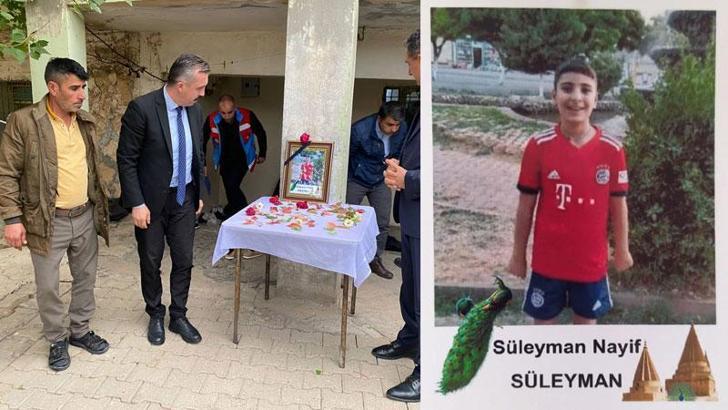 Futbol oynadıktan sonra evde kalp krizi geçiren Süleyman öldü