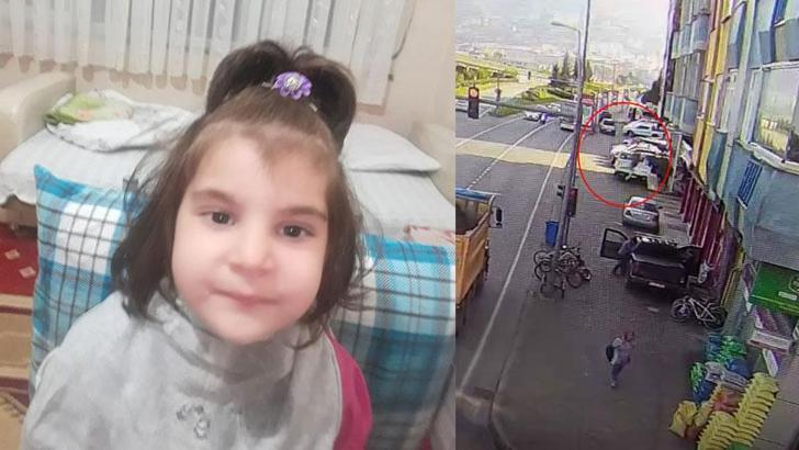 Kızı Fatma Nur'u öldüren anneye müebbet