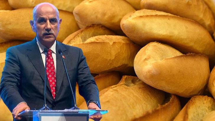 Bakan Kirişci: Fırıncıların kullanacağı unu sübvanse ediyoruz