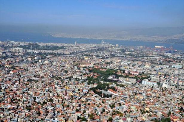 İzmir'in çevre raporu: Atık bertarafında uygun alan kalmadı