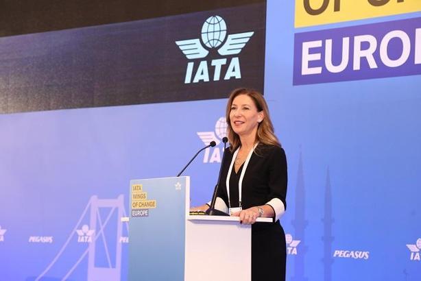 Pegasus Hava Yolları, havacılık profesyonellerini IATA etkinliğinde İstanbul’da buluşturdu