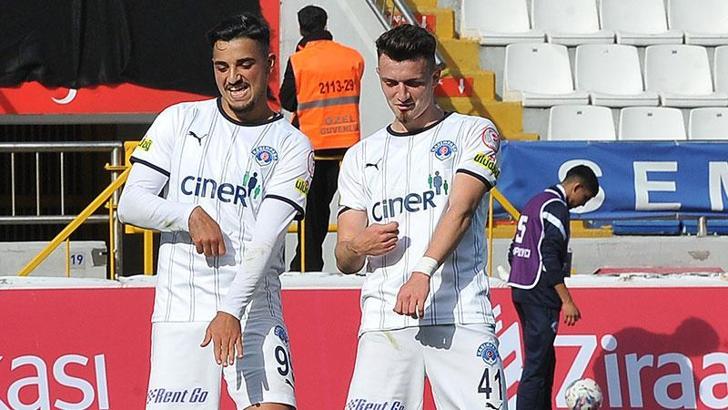 Kasımpaşa - 1461 Trabzon FK: 6-1