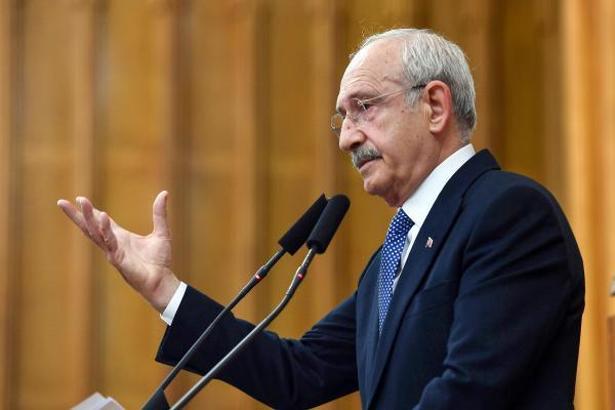 Kılıçdaroğlu: Bay Kemal, temiz parayı buldu
