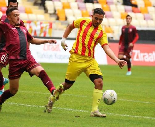 Yeni Malatyaspor - Uşakspor: 0-1