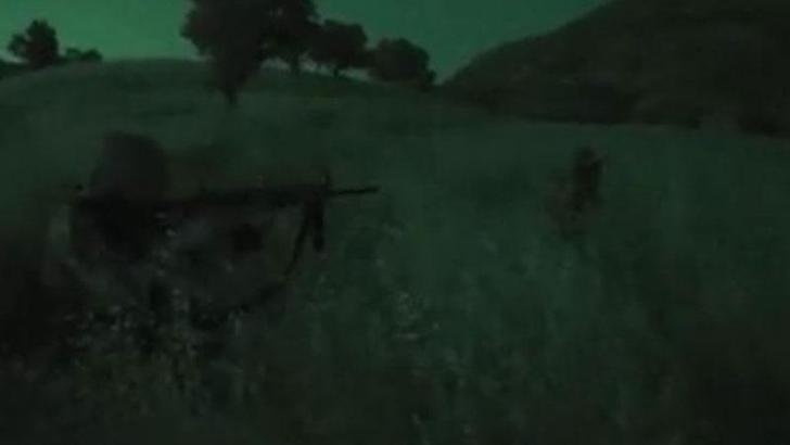 MSB: PKK/YPG'li 5 terörist etkisiz hale getirildi