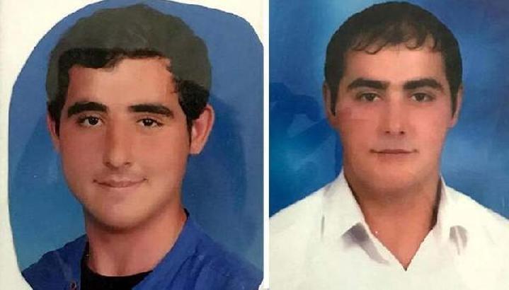 2 kardeşin öldürülmesi ile ilgili davada 3 sanığa 2'şer kez ağırlaştırılmış müebbet talebi