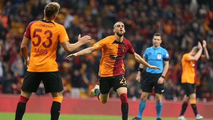 Galatasaray - Ofspor: 2 - 1