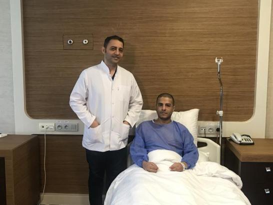 12 yıldır ağır depresyon hastasıydı, umudu beyin pili tedavisiyle Türkiye’de buldu