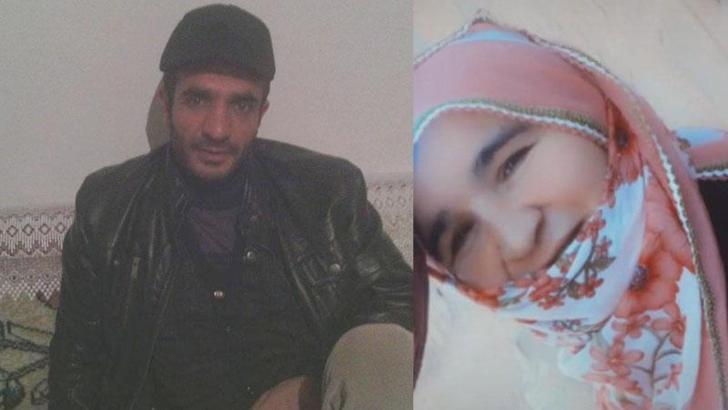 Erzurum'da eşini 12 el ateş ederek öldürdü