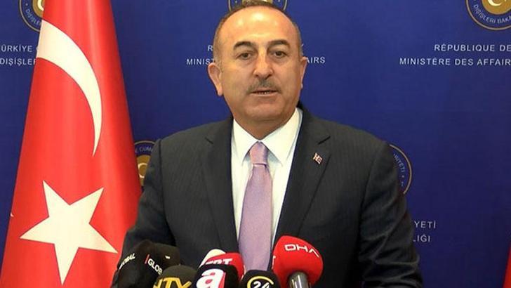 Çavuşoğlu: FETÖ, bulunduğu her yer için tehdittir