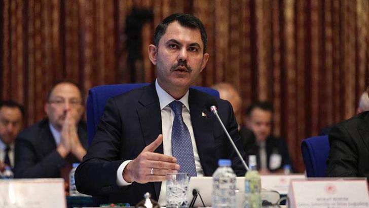 Bakan Kurum: Yıl sonuna kadar 60 bin konutu tamamlayacağız