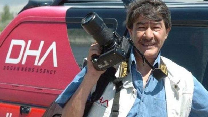 Depremde yaşamını yitiren DHA muhabiri Sebahattin Yılmaz, anıldı