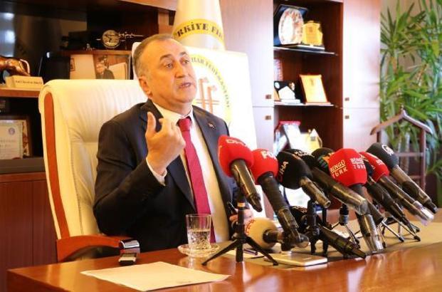 Türkiye Fırıncılar Federasyonu Başkanı: Ekmek 5 TL’nin üzerinde olmayacak