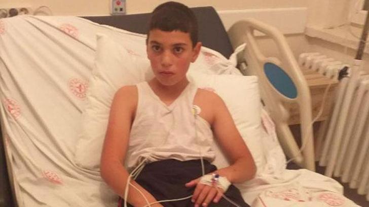Kuduz tanısıyla tedavi gören 10 yaşındaki Mustafa kurtarılamadı