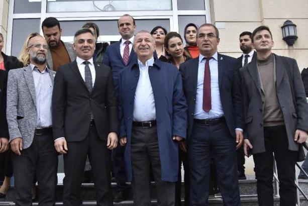 Ümit Özdağ: Siz, 'Zafer' deyin, biz de şu sığınmacıları vatanlarına yollayalım