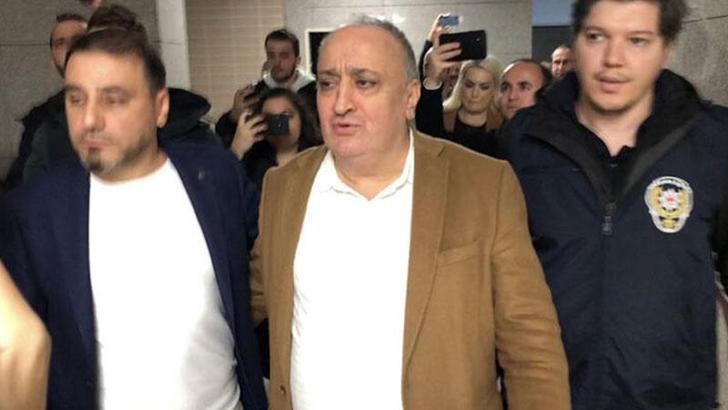 Ekmek Üreticileri Sendikası Başkanı Kolivar tutuklandı