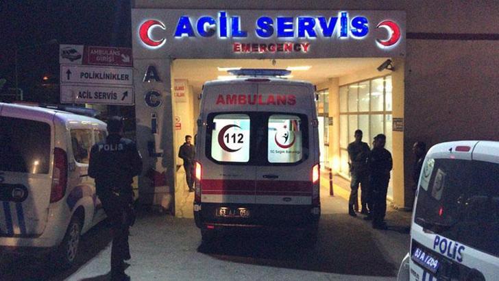 Åžanlıurfa'da husumetli aileler arasında silahlı kavga: 1 ölü, 2 yaralı