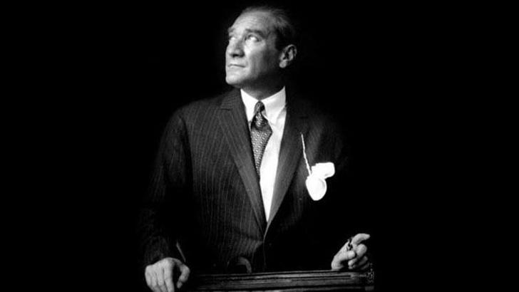 Atamızı saygı ve özlemle anıyoruz