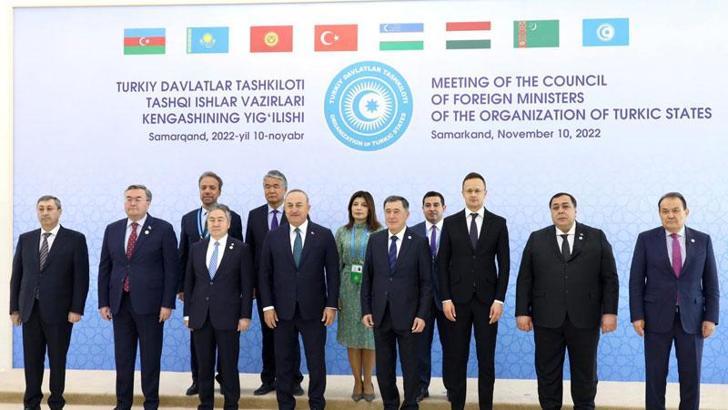 Bakan Çavuşoğlu: Asya yeniden öne çıkıyor