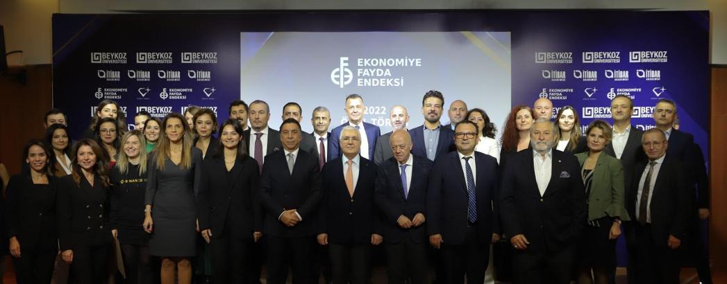 Türkiye’nin elmas, platin ve altın markaları ödüllerini aldı