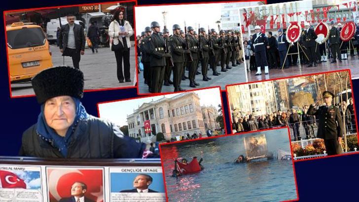 Saat 9'u 5 geçe hayat durdu