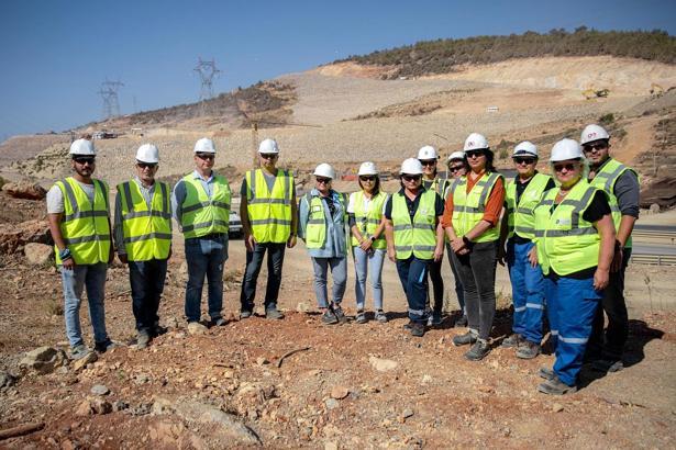 Akkuyu NGS sahasında 'sıfır ölçüm' programı kapsamında etkinlik düzenlendi
